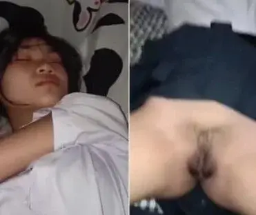 Bokep Indo Roknya Kesingkap Pas Tidur Berujung di Geli Geli Sempit Memijit Viral 2026