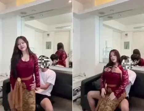Hijab Viral Kebaya Merah yang Lagi Rame 2026 Viral Video - Tembemviral Hijab Viral Kebaya Merah yang Lagi Rame 2026 Viral Video