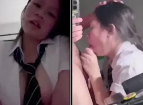 Hitam Putih Tiktok Viral Masih Berseragam Body Montok Viral Kkn