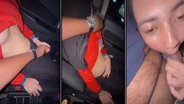 Sma Temen Kerja Nebeng Pulang Bayarnya Pake Grepe di Mobil